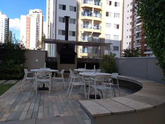 Apartamento com 2 Quartos à Venda, 53 m² em Perdizes - São Paulo