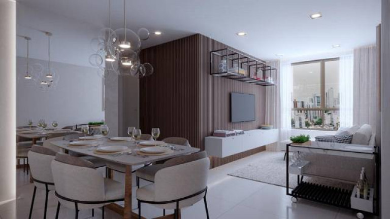 Imagem Apartamento com 3 Quartos à Venda, 64 m² em Boa Viagem - Recife