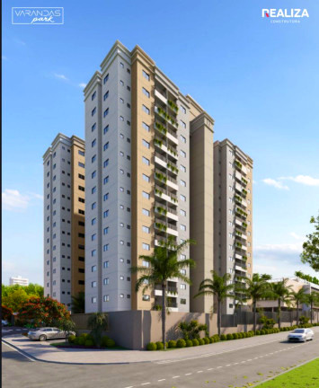 Imagem Apartamento com 2 Quartos à Venda, 54 m² em Setor Faiçalville - Goiânia Imagem Apartamento com 2 Quartos à Venda, 54 m² em Setor Faiçalville - Goiânia