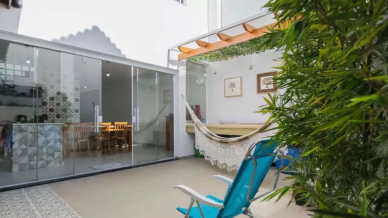 Imagem Sobrado com 3 Quartos à Venda, em Vila Firmiano Pinto - São Paulo Imagem Sobrado com 3 Quartos à Venda, em Vila Firmiano Pinto - São Paulo