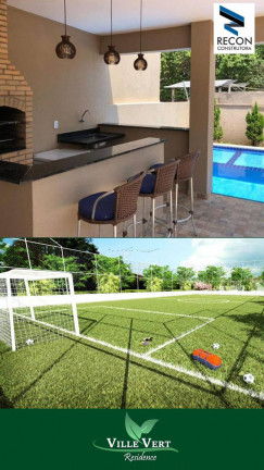 Imagem Casa de Condomínio com 2 Quartos à Venda, 70 m² em Centro - Eusébio Imagem Casa de Condomínio com 2 Quartos à Venda, 70 m² em Centro - Eusébio