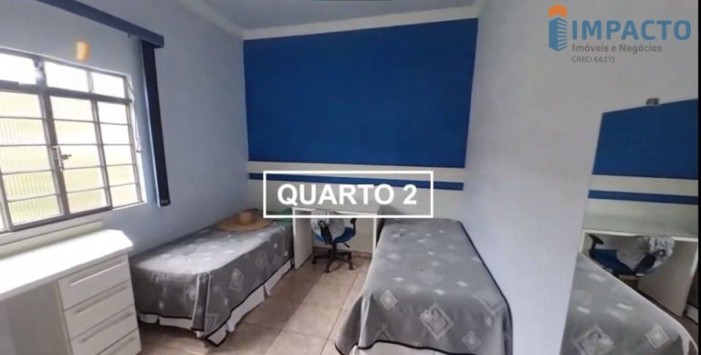 Imagem Casa com 3 Quartos à Venda, Locação ou Temporada,  em Centro - Teófilo Otoni