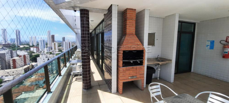 Imagem Apartamento com 1 Quarto à Venda, 36 m² em Madalena - Recife