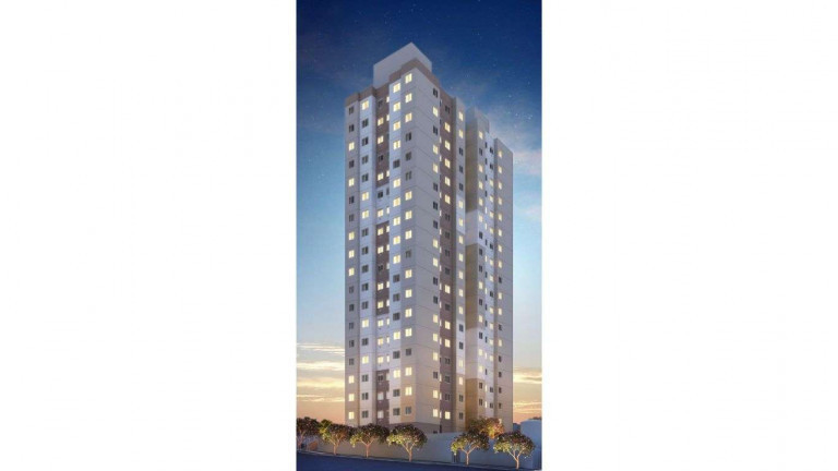Imagem Apartamento com 2 Quartos à Venda, 35 m² em Paraisópolis - São Paulo
