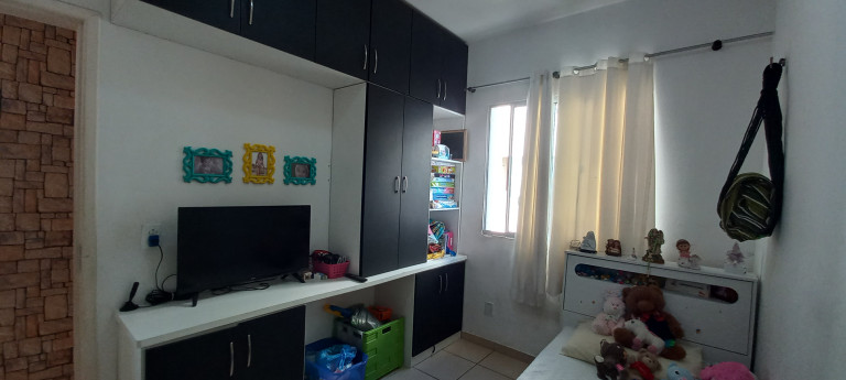 Imagem Apartamento com 2 Quartos à Venda, 67 m² em Messejana - Fortaleza