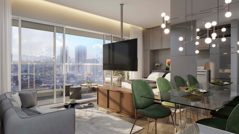 Imagem Apartamento à Venda, 40 m² em Vila Leopoldina - São Paulo Imagem Apartamento à Venda, 40 m² em Vila Leopoldina - São Paulo