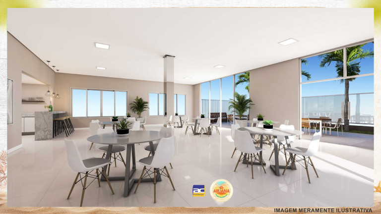 Imagem Apartamento com 2 Quartos à Venda, 60 m² em Aruana - Aracaju