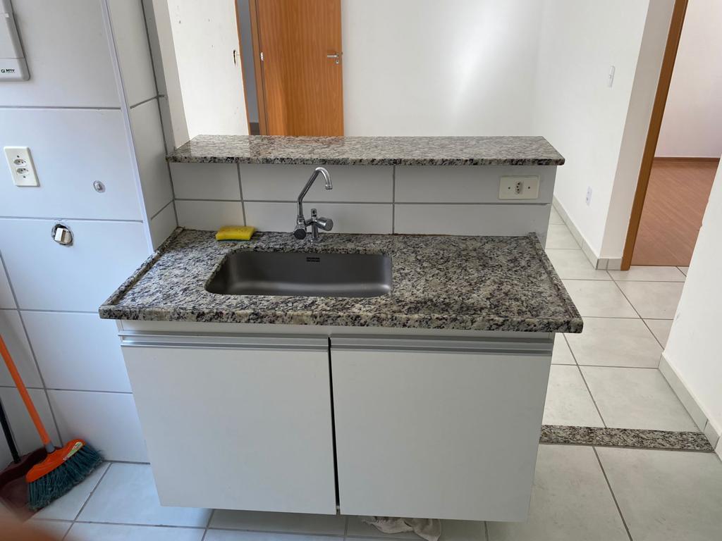 Imagem Apartamento com 2 Quartos para Alugar, em Boa União (Abrantes) - Camaçari