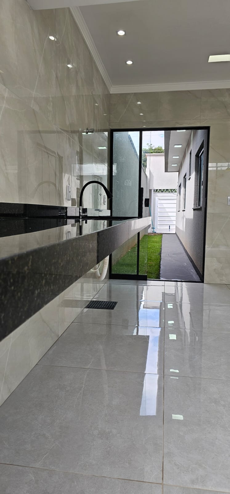 Imagem Casa com 3 Quartos à Venda, 116 m² em Residencial Solar Central Park - Aparecida de Goiânia