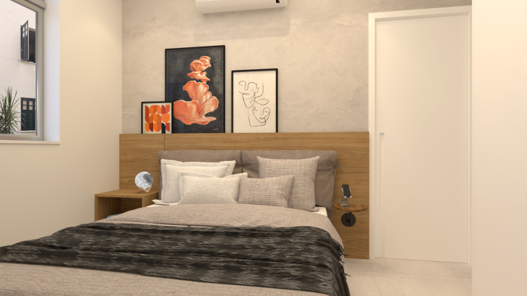 Imagem Apartamento com 1 Quarto à Venda, 35 m² em Copacabana - Rio de Janeiro