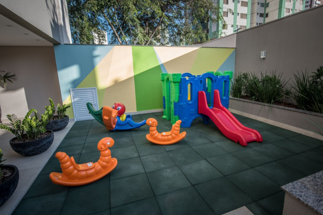 Imagem Apartamento com 3 Quartos à Venda, em Setor Pedro Ludovico - Goiânia Imagem Apartamento com 3 Quartos à Venda, em Setor Pedro Ludovico - Goiânia