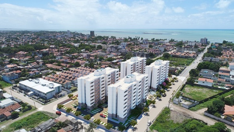 Imagem Apartamento com 2 Quartos à Venda, 43 m² em Pau Amarelo - Paulista Imagem Apartamento com 2 Quartos à Venda, 43 m² em Pau Amarelo - Paulista