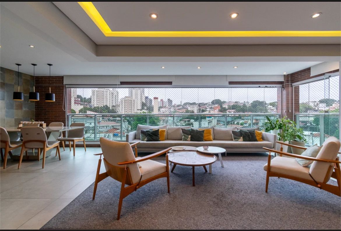 Apartamento com 3 Quartos à Venda ou Locação, 156 m² em Vila Mariana - São Paulo