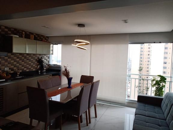 Imagem Apartamento com 3 Quartos à Venda, 100 m² em Tatuapé - São Paulo Imagem Apartamento com 3 Quartos à Venda, 100 m² em Tatuapé - São Paulo