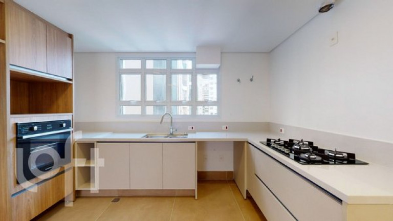 Imagem Apartamento com 3 Quartos à Venda, 201 m² em Vila Nova Conceição - São Paulo
