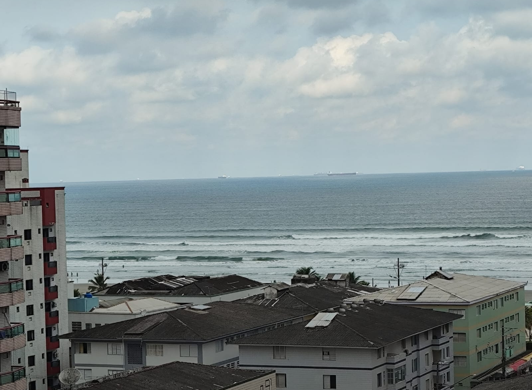 Apartamento com 1 Quarto à Venda, 54 m² em Tupi - Praia Grande