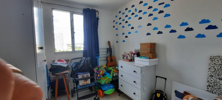 Imagem Apartamento com 2 Quartos à Venda, 58 m² em Nova Parnamirim - Parnamirim Imagem Apartamento com 2 Quartos à Venda, 58 m² em Nova Parnamirim - Parnamirim
