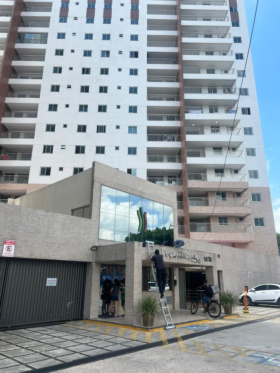 Apartamento com 3 Quartos para Alugar, 88 m²em Marambaia - Belém