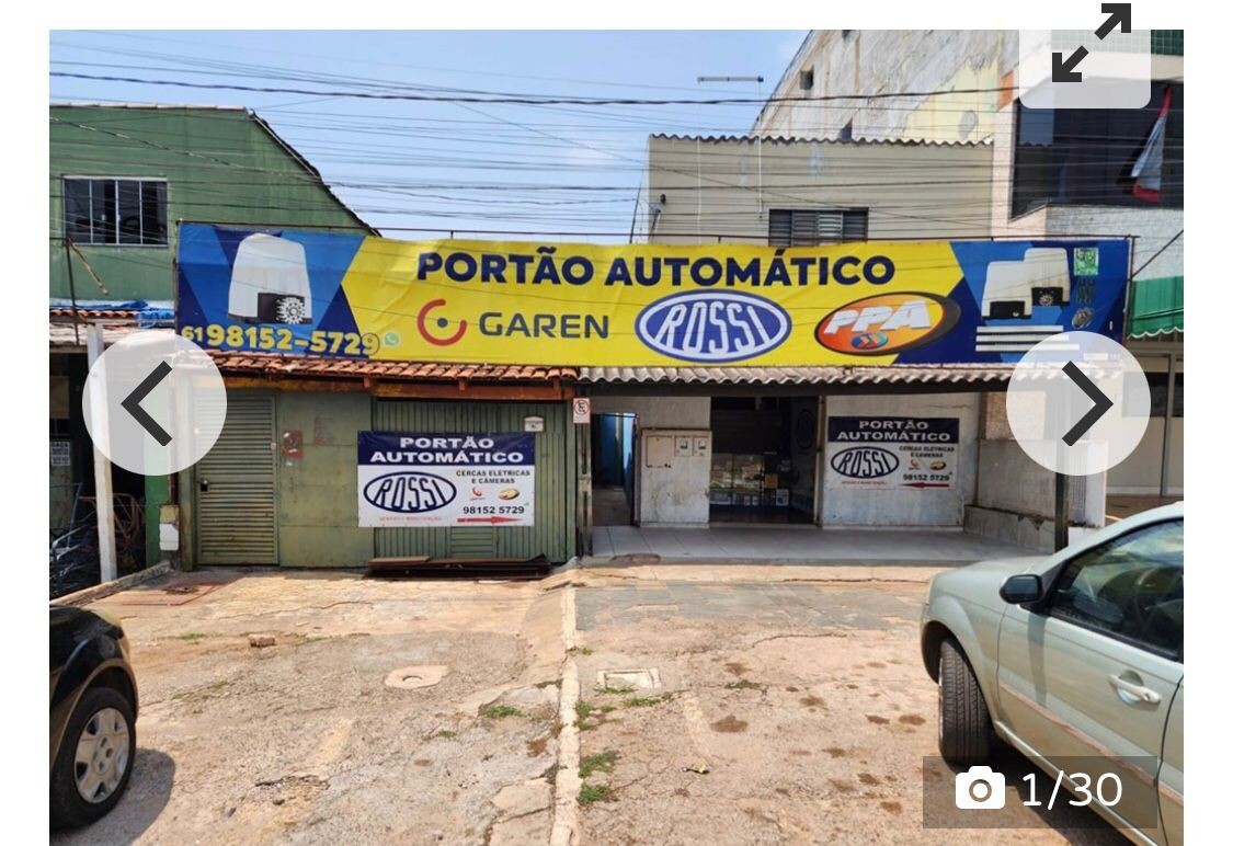 Imagem Ponto Comercial à Venda, 200 m²em Setor Habitacional Arniqueira (Águas Claras) - Brasília Imagem Ponto Comercial à Venda, 200 m²em Setor Habitacional Arniqueira (Águas Claras) - Brasília