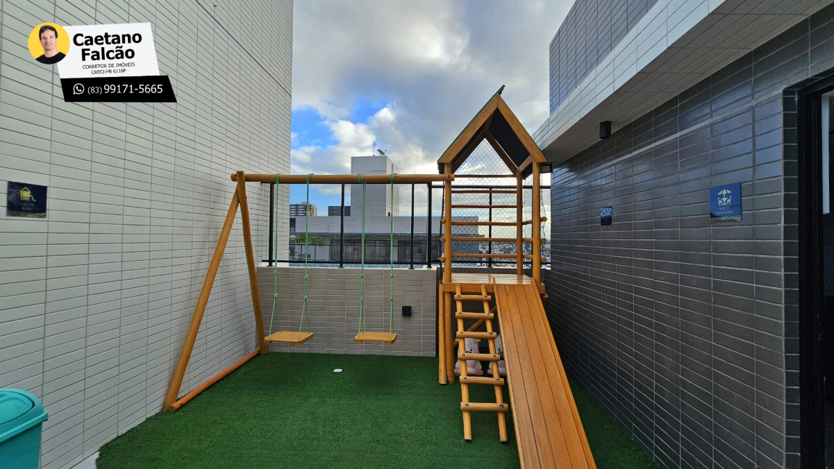 Imagem Apartamento com 3 Quartos à Venda, 72 m² em Jardim Oceania - João Pessoa Imagem Apartamento com 3 Quartos à Venda, 72 m² em Jardim Oceania - João Pessoa