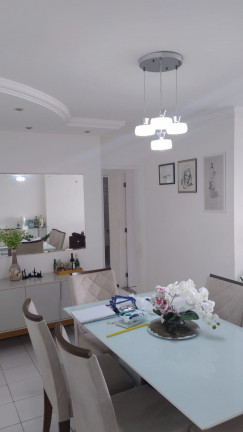 Imagem Apartamento com 3 Quartos à Venda, 110 m² em Ponta D'Areia - São Luís Imagem Apartamento com 3 Quartos à Venda, 110 m² em Ponta D'Areia - São Luís