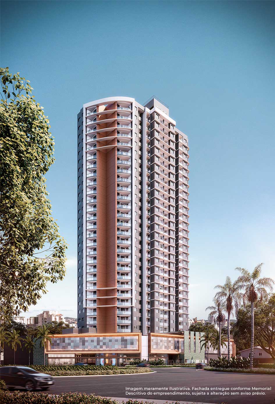 Imagem Apartamento com 2 Quartos à Venda, 67 m²em Jockey de Itaparica - Vila Velha