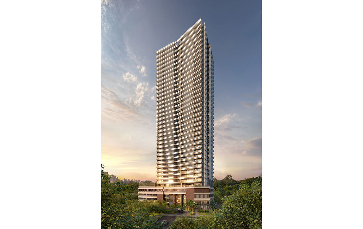 Imagem Apartamento com 3 Quartos à Venda, 162 m² em Jardim das Acácias - São Paulo Imagem Apartamento com 3 Quartos à Venda, 162 m² em Jardim das Acácias - São Paulo