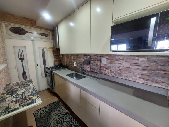 Imagem Apartamento com 2 Quartos para Alugar, 64 m² em Gopoúva - Guarulhos