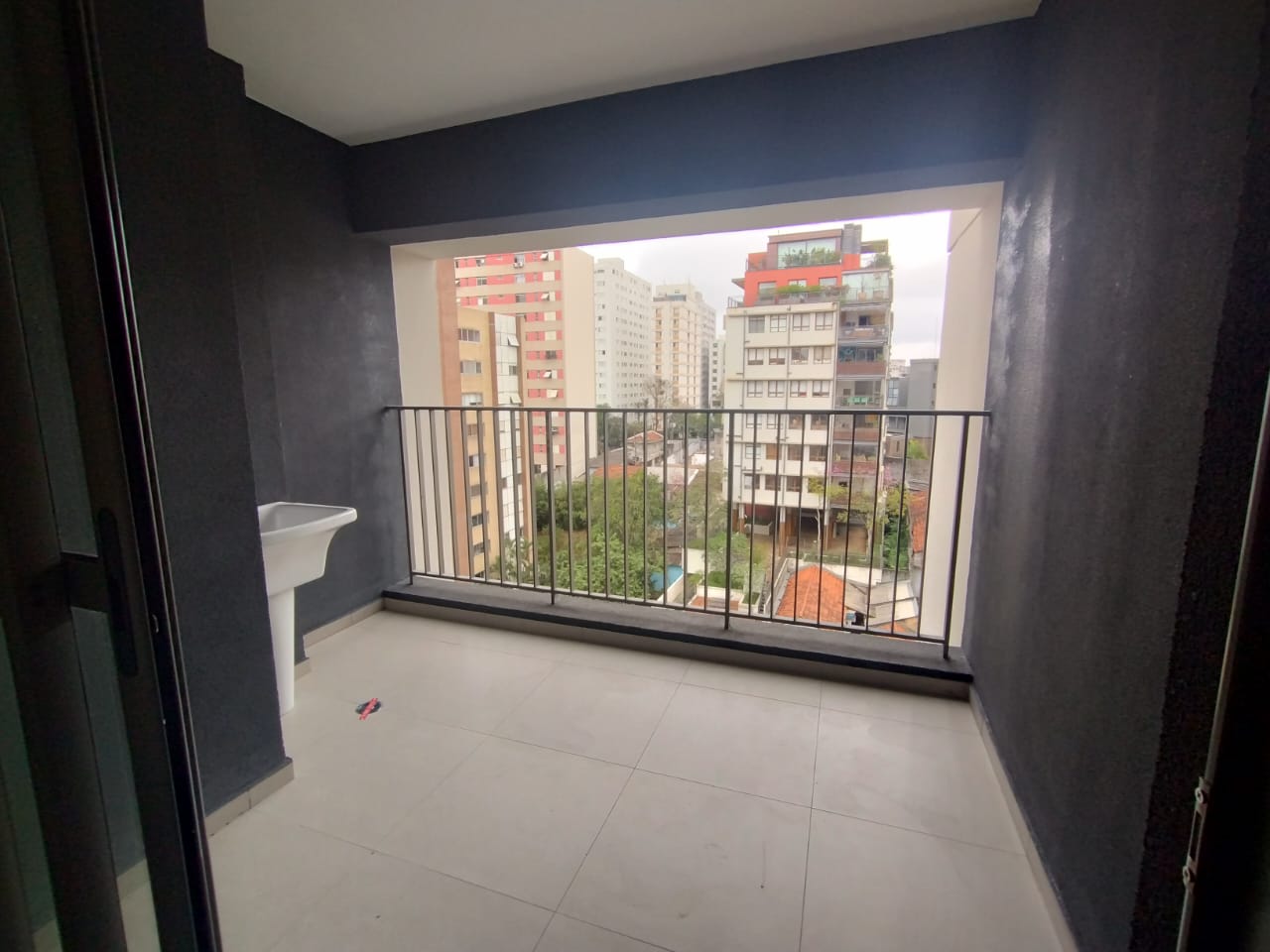Imagem Studio com 1 Quarto à Venda, 34 m²em Cerqueira César - São Paulo