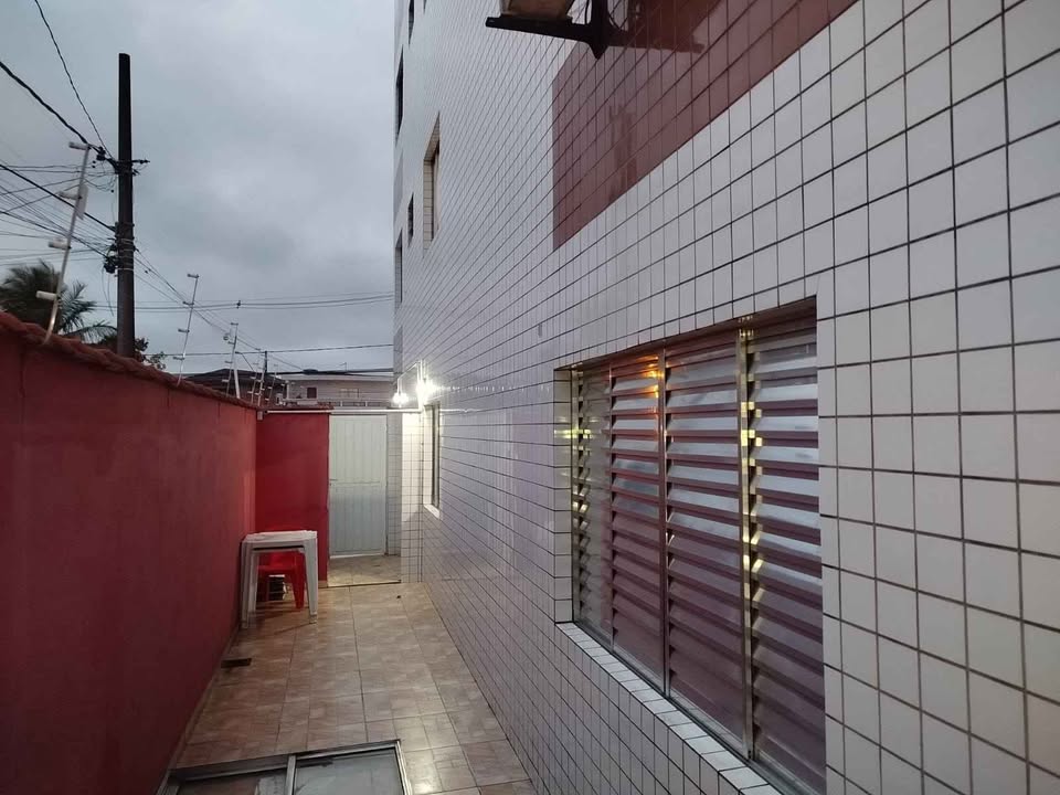 Imagem Apartamento com 2 Quartos à Venda, 60 m²em Parque Continental - São Vicente