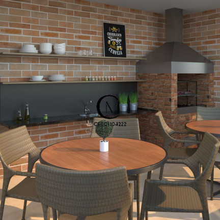 Imagem Apartamento com 1 Quarto à Venda, 54 m² em Aviação - Praia Grande