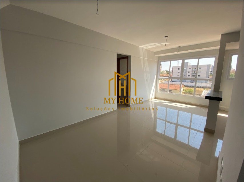 Imagem Apartamento com 2 Quartos à Venda, 60 m²em Vila Rosa - Goiânia