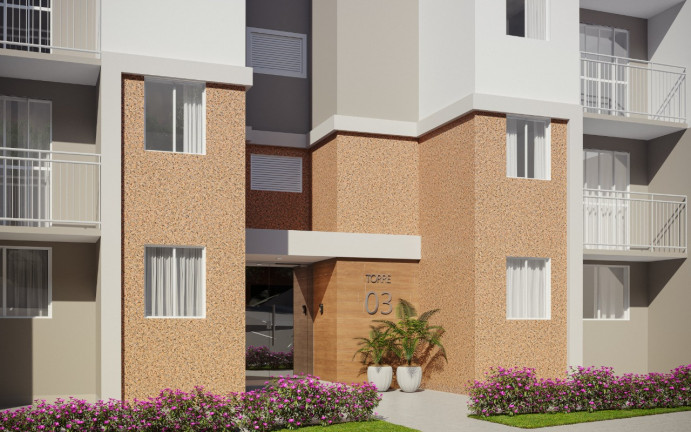 Imagem Apartamento com 2 Quartos à Venda, 50 m² em Centro - Itapecerica da Serra