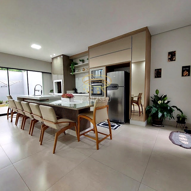 Imagem Casa com 3 Quartos à Venda, 109 m²em Jardim Noroeste - Maringá