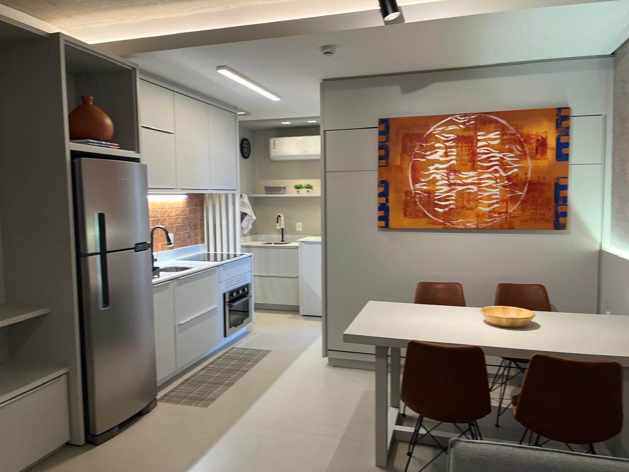 Imagem Apartamento com 1 Quarto à Venda, 60 m² em Jurerê - Florianópolis Imagem Apartamento com 1 Quarto à Venda, 60 m² em Jurerê - Florianópolis