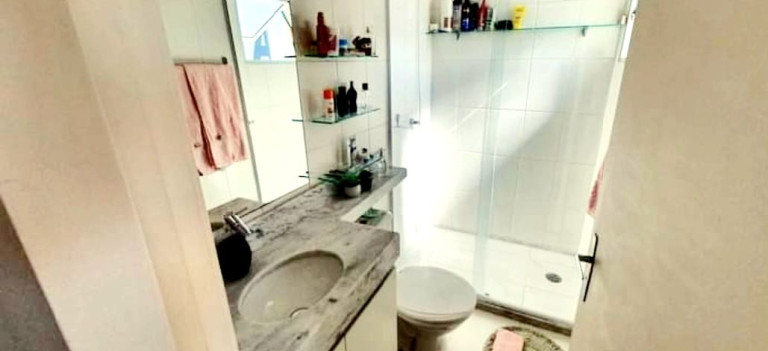 Imagem Casa de Condomínio com 3 Quartos à Venda, 100 m² em Parque Jambeiro - Campinas Imagem Casa de Condomínio com 3 Quartos à Venda, 100 m² em Parque Jambeiro - Campinas
