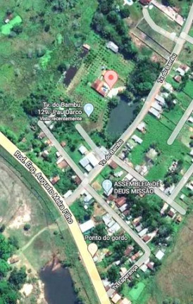Imagem Chácara com 3 Quartos à Venda, 16.900 m² em Pau Darco - Santa Bárbara do Pará Imagem Chácara com 3 Quartos à Venda, 16.900 m² em Pau Darco - Santa Bárbara do Pará