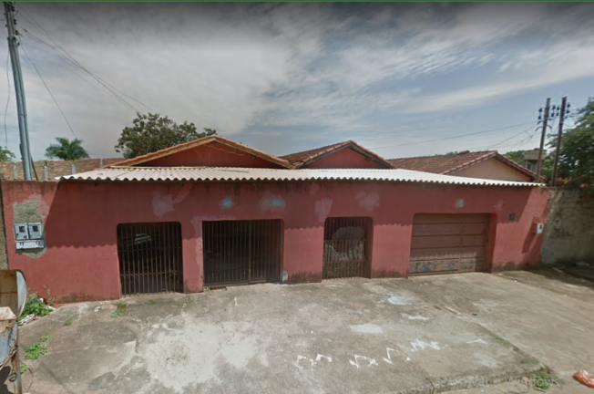 Imagem Casa com 4 Quartos à Venda,  em Residencial Jardins do Cerrado 7 - Goiânia
