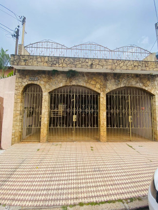 Sobrado com 3 Quartos à Venda, 189 m² em Vila Ré - São Paulo