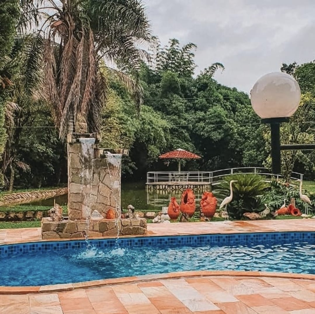 Imagem Chácara com 3 Quartos à Venda, 500 m² em Jardim Ana Lúcia - Goiânia Imagem Chácara com 3 Quartos à Venda, 500 m² em Jardim Ana Lúcia - Goiânia