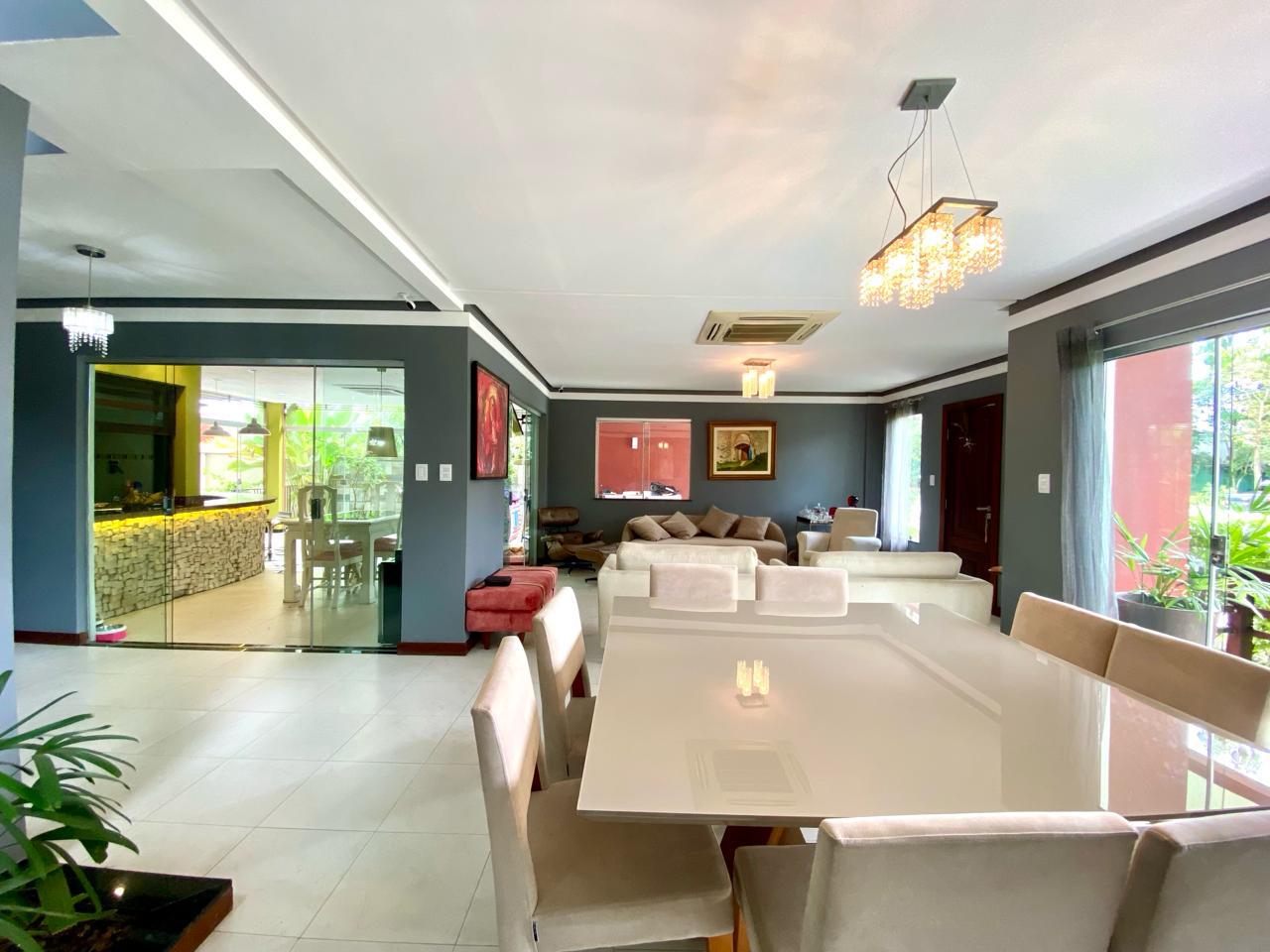 Imagem Casa de Condomínio com 5 Quartos à Venda, 350 m²em Parque Verde - Belém