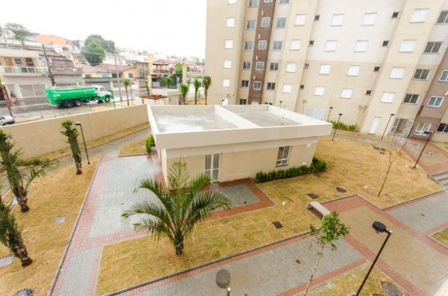 Imagem Apartamento com 2 Quartos à Venda,  em Jardim Utinga - Santo André