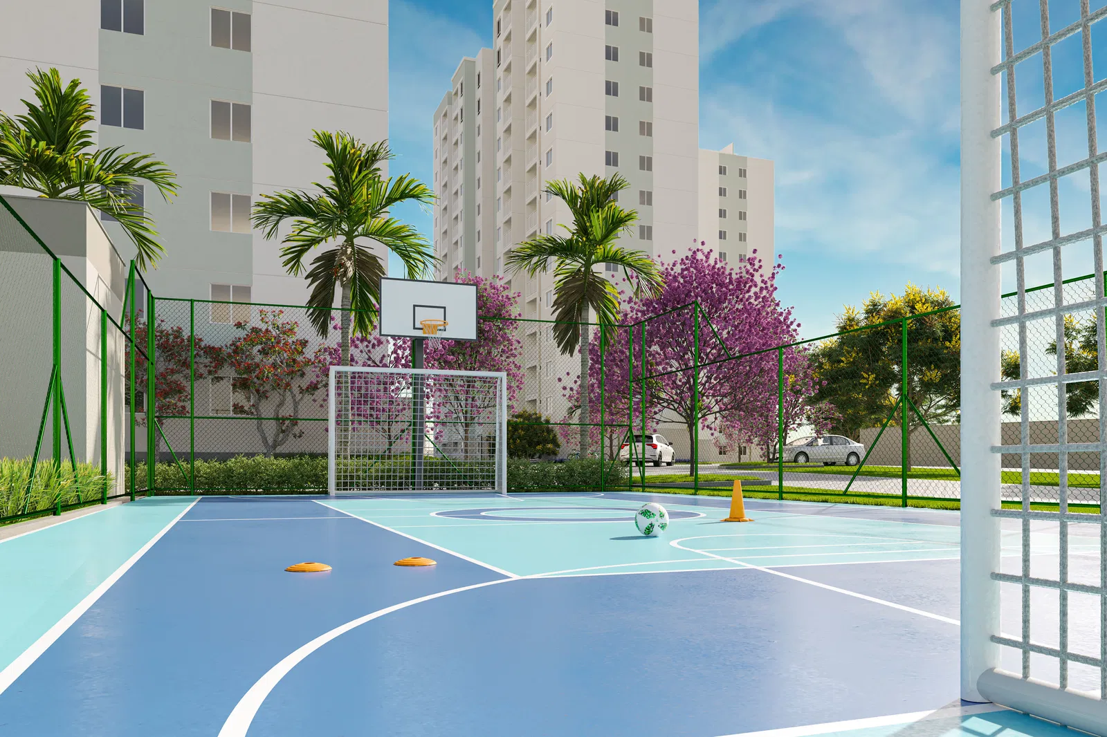 Imagem Apartamento com 2 Quartos à Venda, 52 m² em Amador - Eusébio Imagem Apartamento com 2 Quartos à Venda, 52 m² em Amador - Eusébio