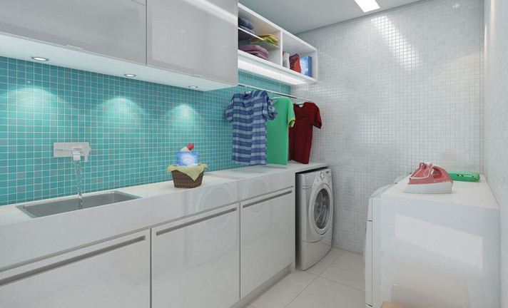 Imagem Apartamento com 2 Quartos à Venda, 43 m² em Torre - Recife Imagem Apartamento com 2 Quartos à Venda, 43 m² em Torre - Recife