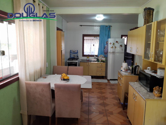 Imagem Casa de Condomínio com 2 Quartos à Venda, 80 m² em Águas Claras - Viamão Imagem Casa de Condomínio com 2 Quartos à Venda, 80 m² em Águas Claras - Viamão