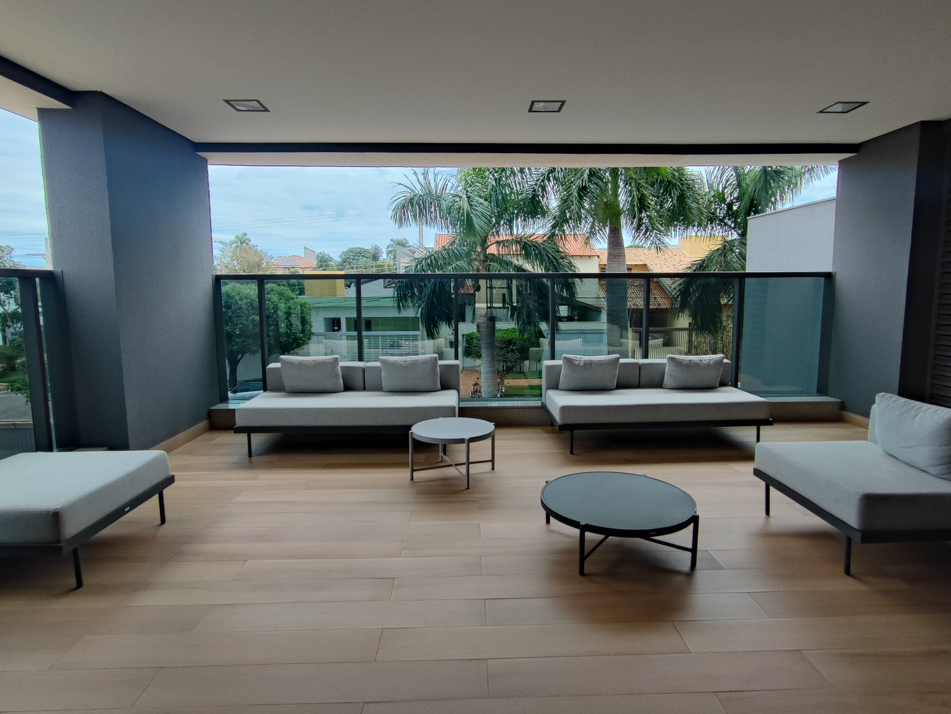 Imagem Apartamento com 3 Quartos à Venda, 159 m² em Santa Fé - Campo Grande