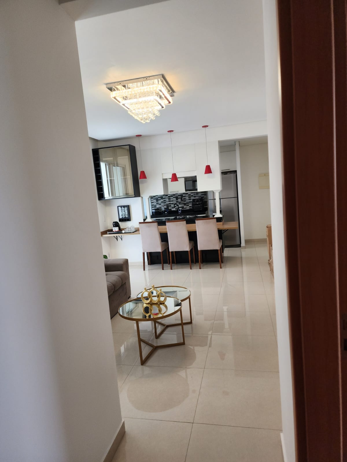 Imagem Apartamento com 3 Quartos para Alugar, 76 m²em Chácara do Solar III - Santana de Parnaíba
