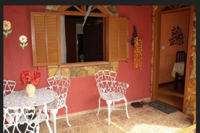 Imagem Casa com 4 Quartos à Venda,  em Mantiqueira - Belo Horizonte
