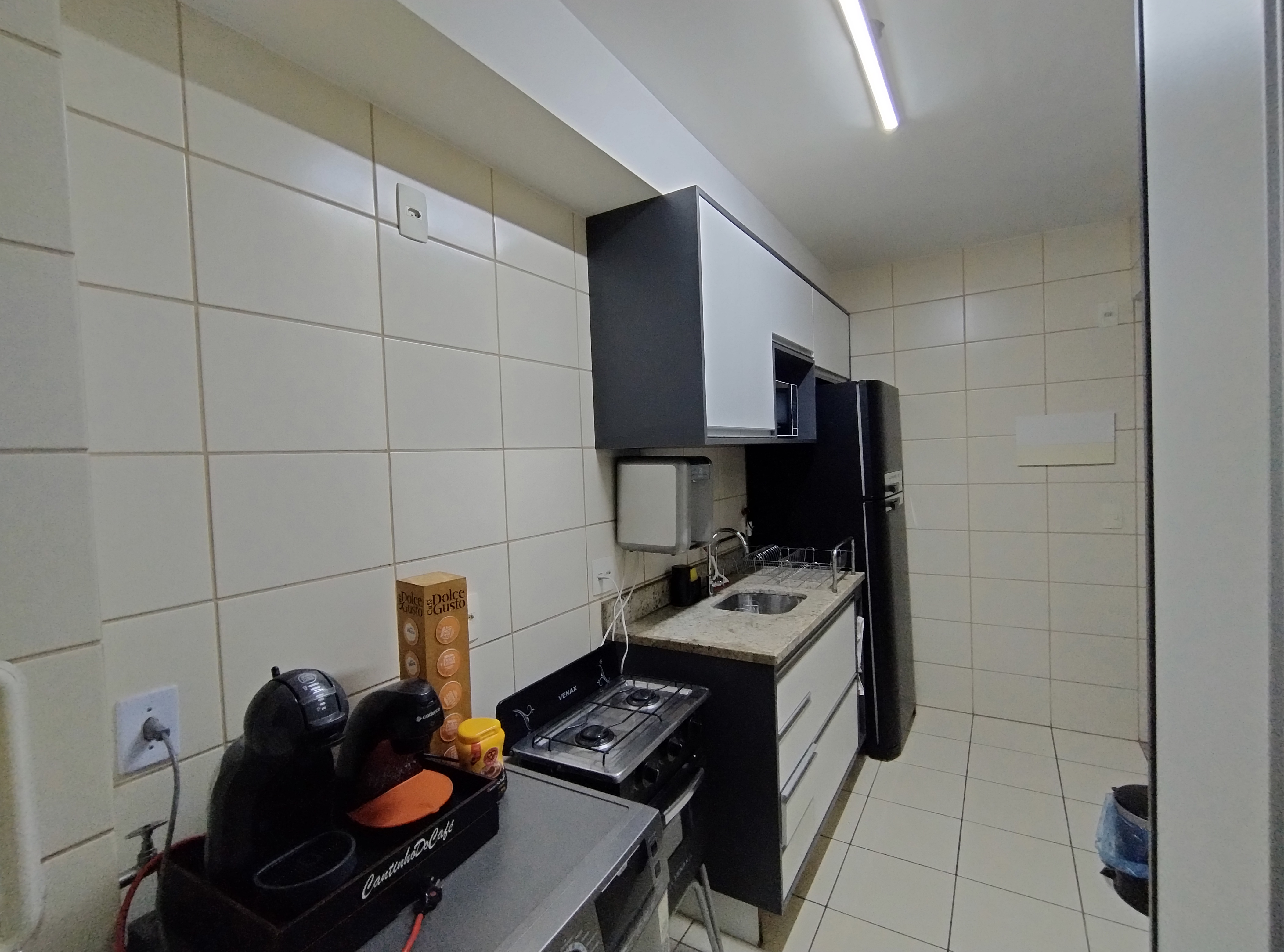 Imagem Apartamento com 2 Quartos à Venda, 43 m²em Samambaia Sul (Samambaia) - Brasília