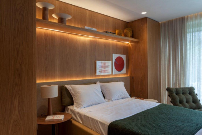 Imagem Studio com 1 Quarto à Venda, 32 m² em Vila Olímpia - São Paulo